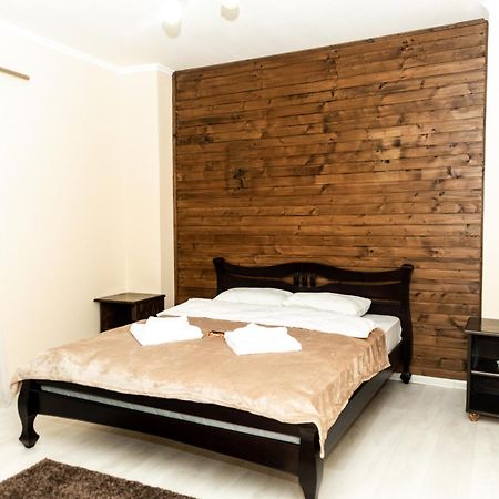 Wood House Pilipets Exterior foto