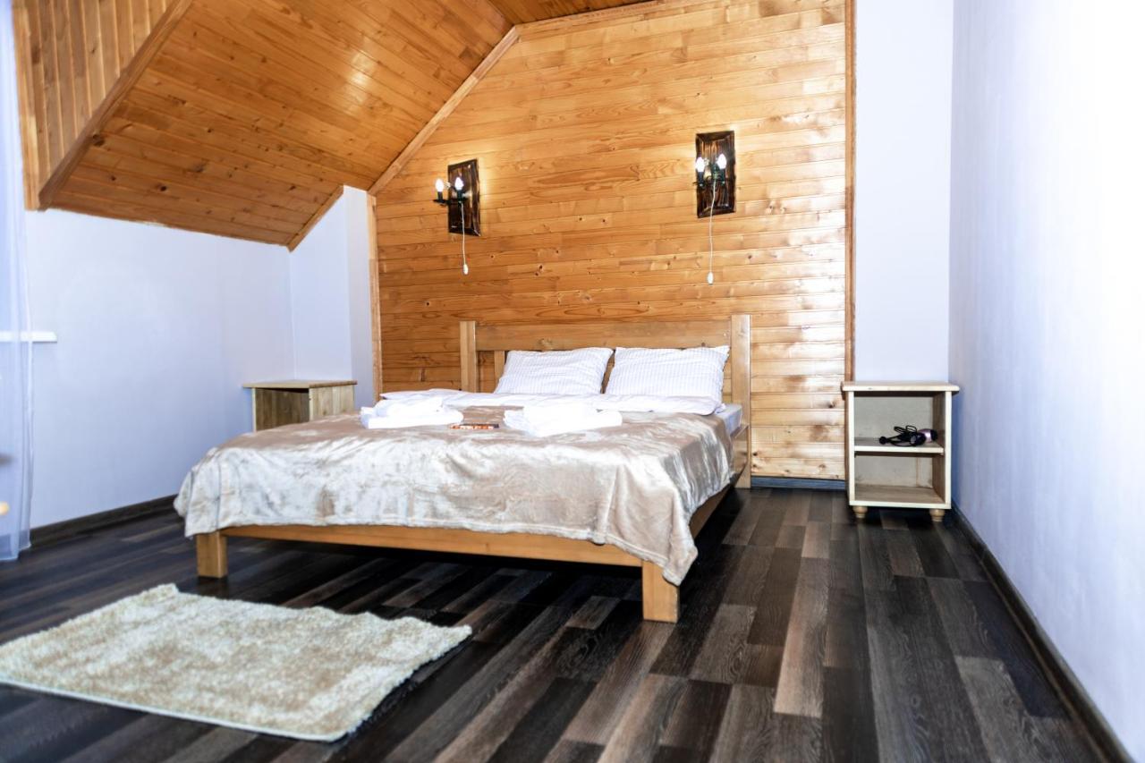 Wood House Pilipets Exterior foto