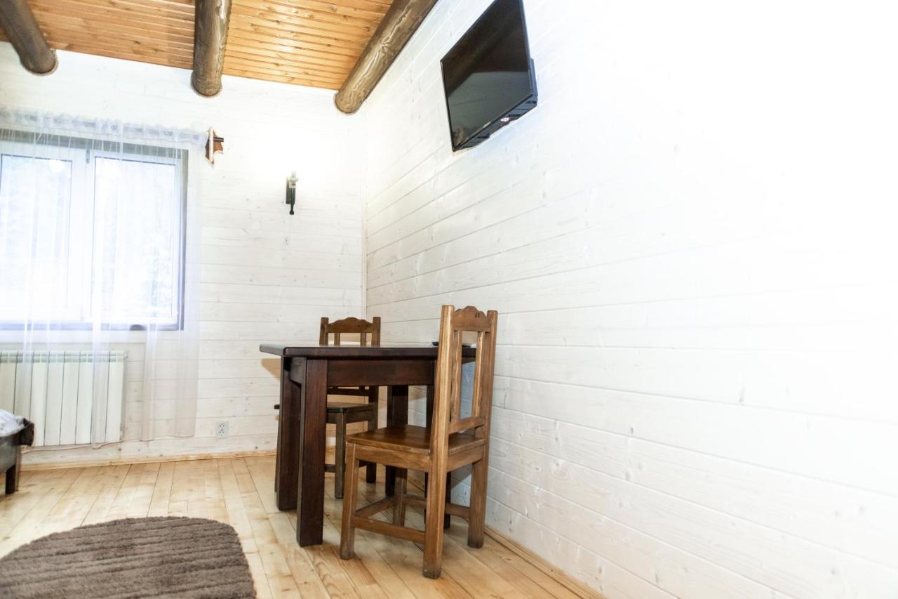 Wood House Pilipets Exterior foto