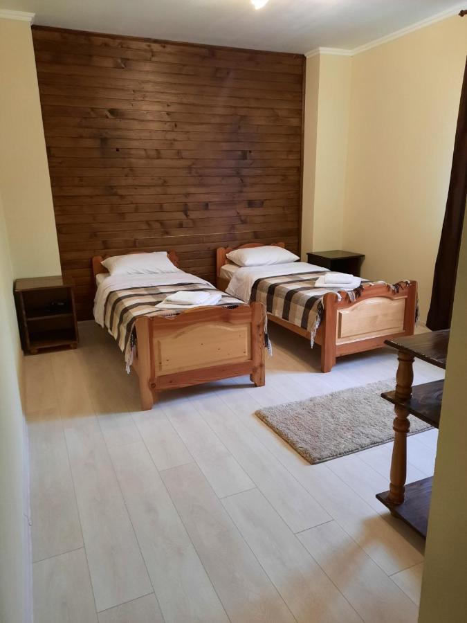 Wood House Pilipets Exterior foto