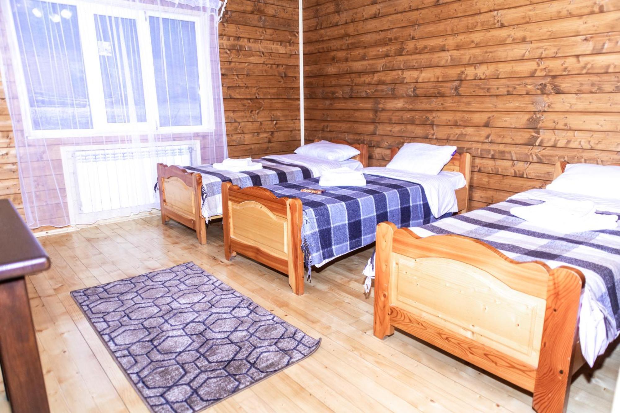 Wood House Pilipets Quarto foto